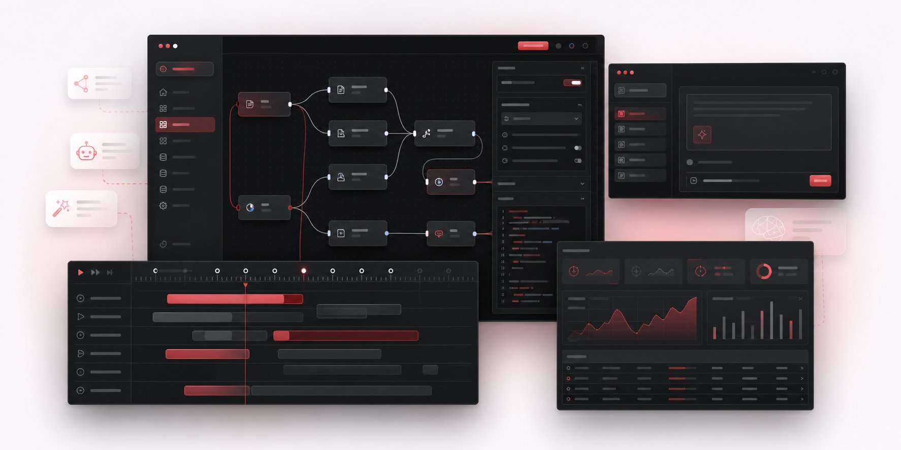 AI & Automation plugin interface collection