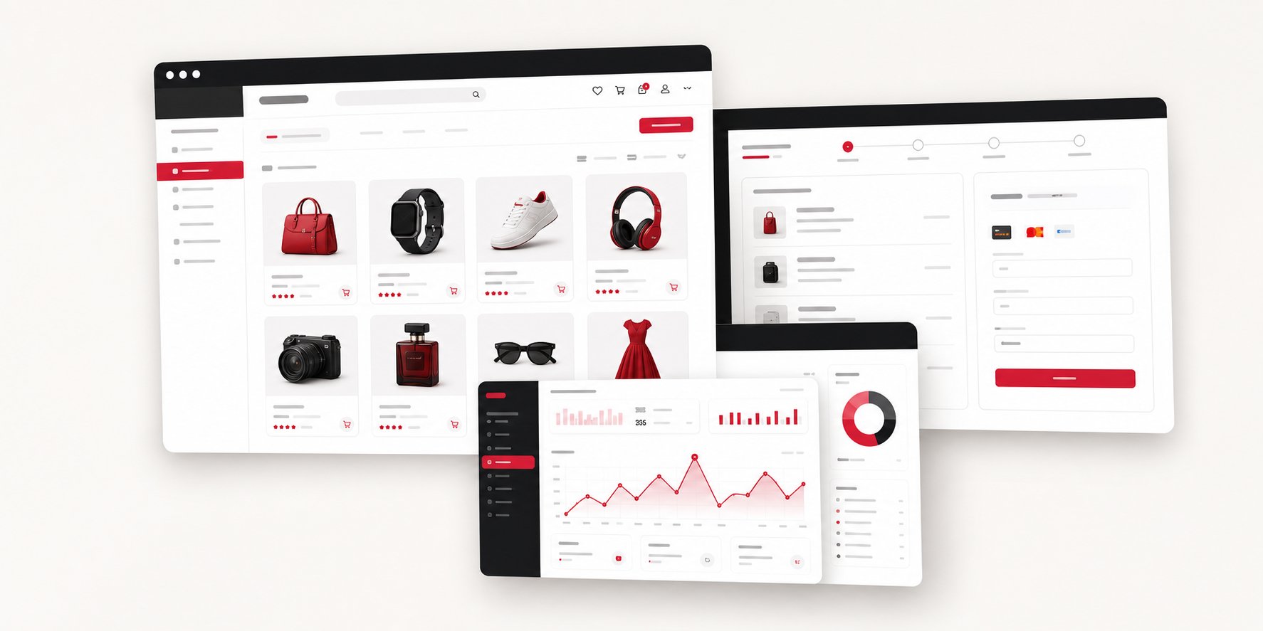 Commerce plugin interface collection