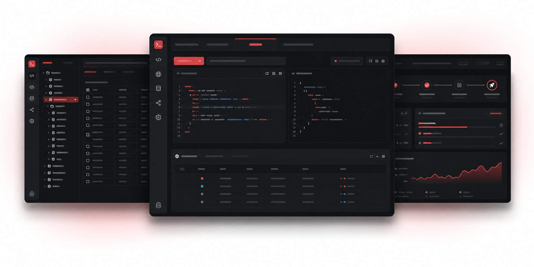 Developer Tools plugin interface collection