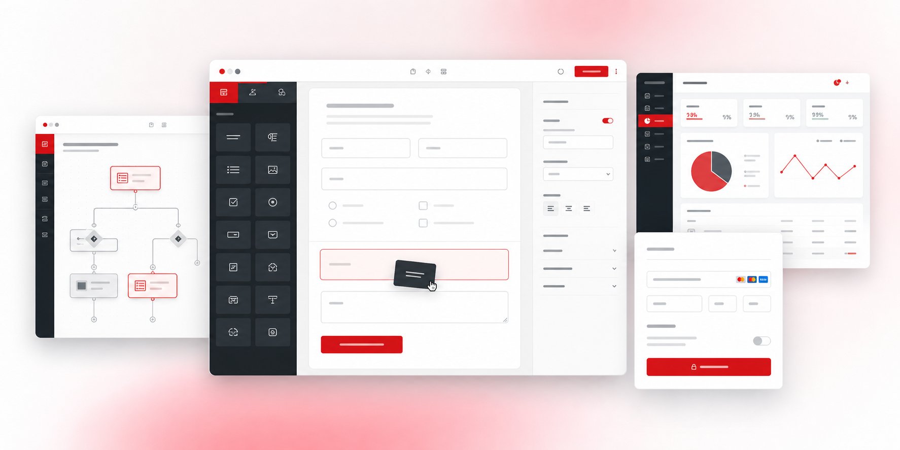 Forms & Conversion plugin interface collection