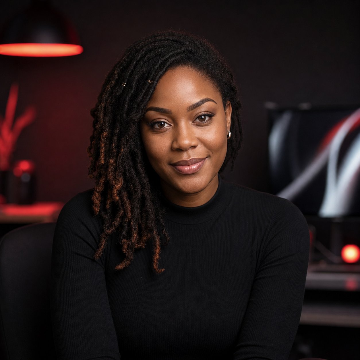Portrait of the Northstar Labs founder